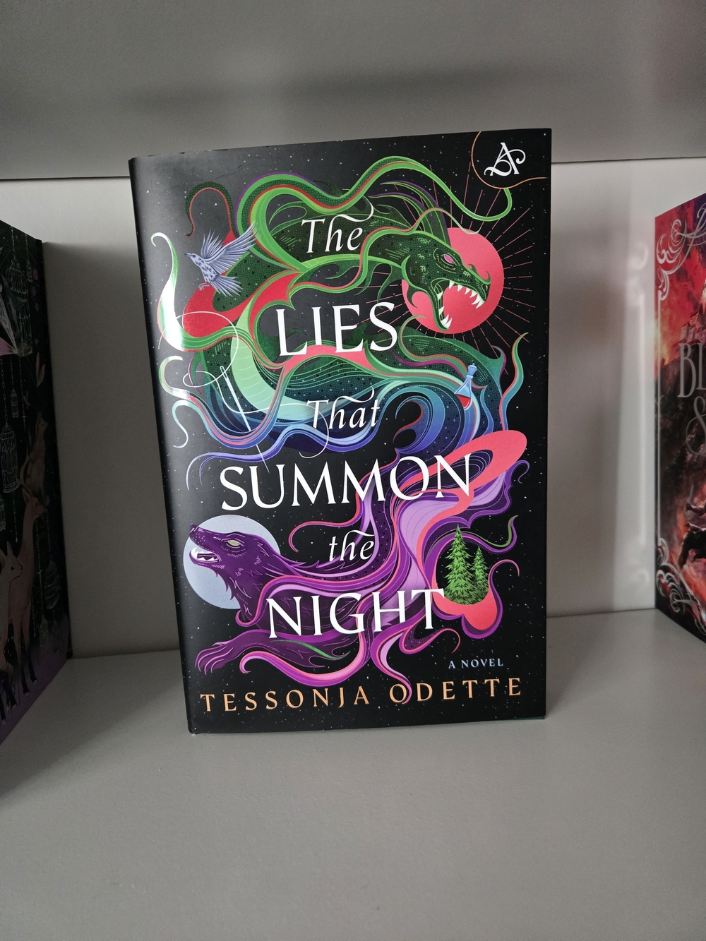 The Lies That Summon the Night by - Allurial Edition